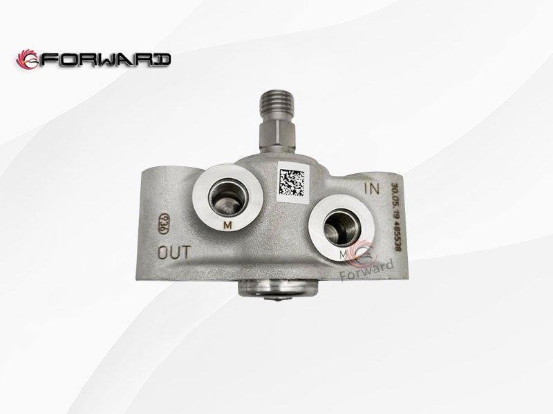 SHACMAN WEICHAI WP7 WP8 WP9 WP10 WP12 动力发动机后处理系统 610800220083  DPM喷嘴 DPM-штуцер