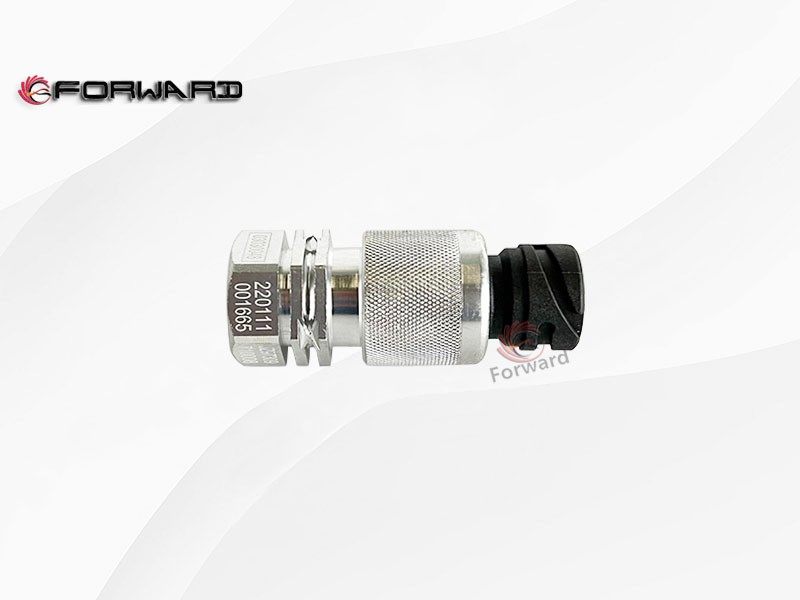 特种车 传动变速箱系统 JZ97309710008  车速里程表传感器(防水型)