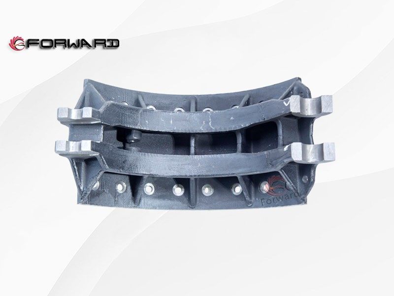 HD91129340081 制动蹄铁,Brake shoe,济南向前汽车配件有限公司 HD91129340081 制动蹄铁,Brake shoe,济南向前汽车配件有限公司