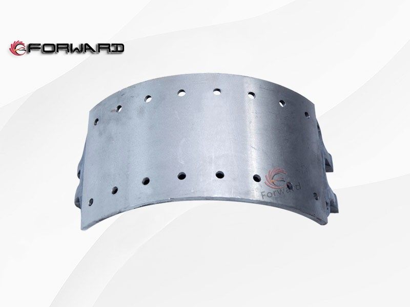 HD91129340081 制动蹄铁,Brake shoe,济南向前汽车配件有限公司 HD91129340081 制动蹄铁,Brake shoe,济南向前汽车配件有限公司