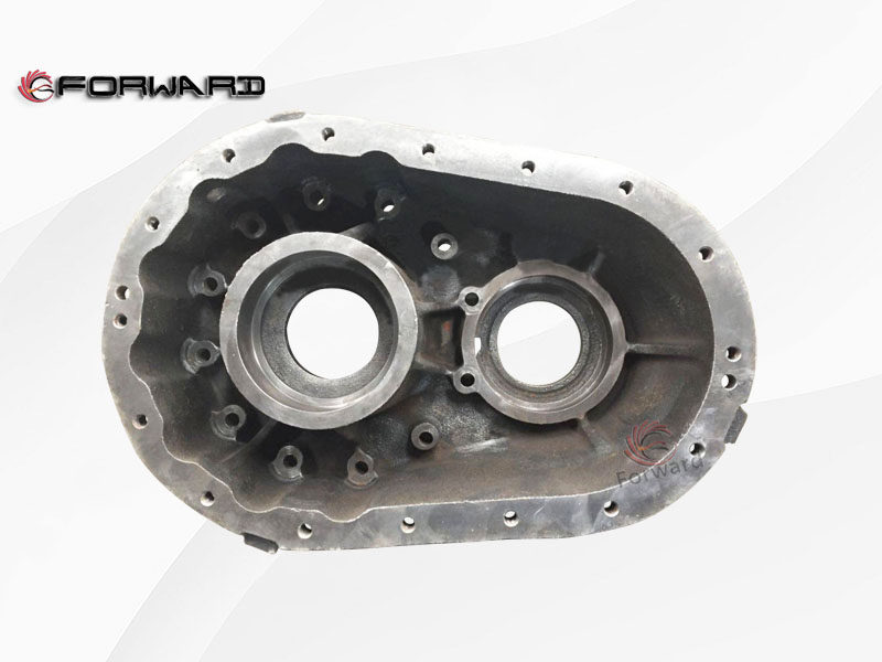 81.35601.0009 过桥箱,Overbridge box,济南向前汽车配件有限公司