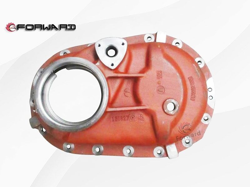 SHACMAN HANDE HDM300 行走驱动桥系统 81.35602.0009  过桥箱盖