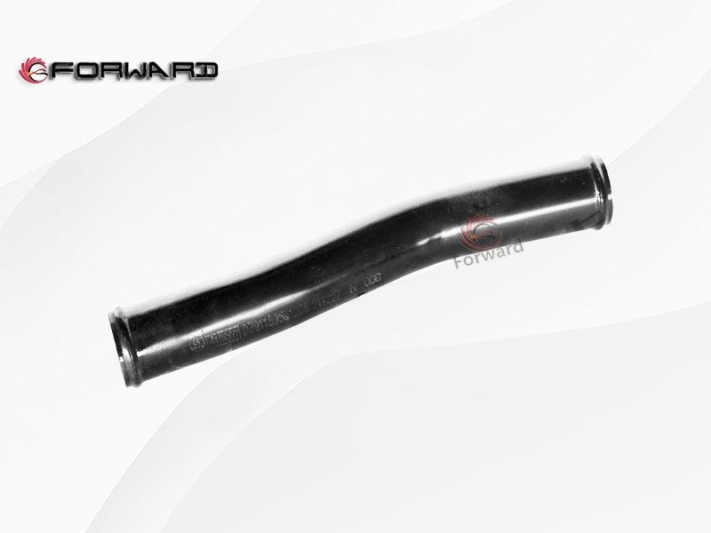 DZ91189531208 发动机出水管,Engine outlet pipe,济南向前汽车配件有限公司