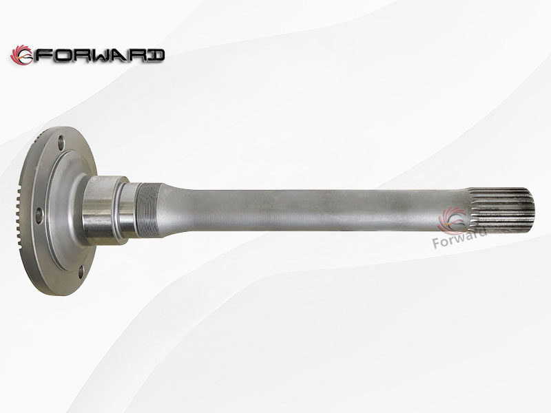 SHACMAN F2000 F3000 X3000 M3000 行走驱动桥系统 HD90129326216 贯通轴