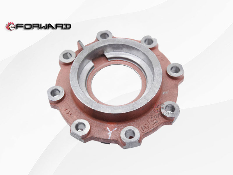 SHACMAN HANDE HDZ469 行走驱动桥系统 DZ90129320117 中桥轴承座