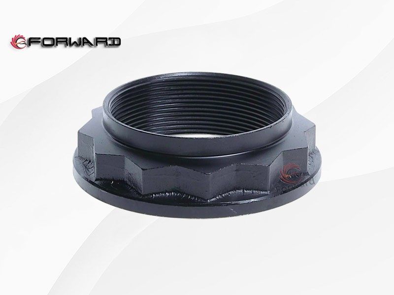 SHACMAN HANDE HDZ300-HDZ237-HDM300-HDZ440-HDZ469 行走驱动桥系统 DZ95149320054  凸缘螺母