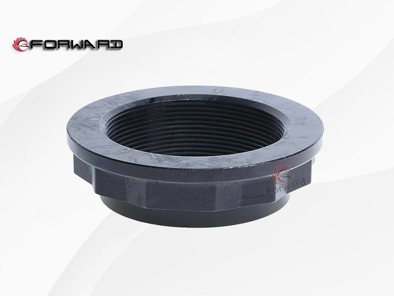 DZ95149320054 凸缘螺母,Flange nut,济南向前汽车配件有限公司