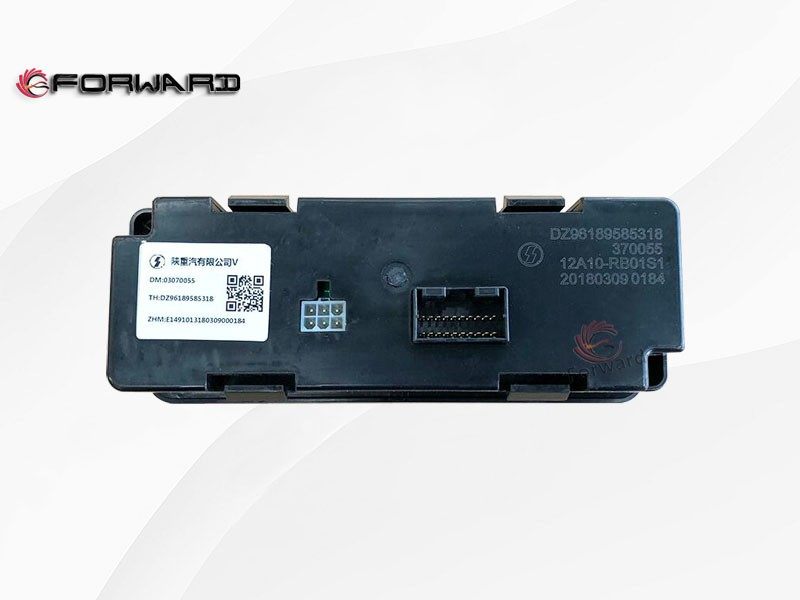 DZ96189585318 空调控制器,Air conditioning controller,济南向前汽车配件有限公司 DZ96189585318 空调控制器,Air conditioning controller,济南向前汽车配件有限公司