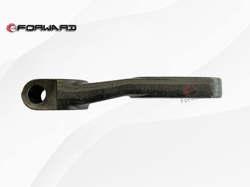 SHACMAN FAST 12JS160T 傳動變速箱系統(tǒng) F96035-85  LRC外換擋臂 Lámina de cambio exterior LRC