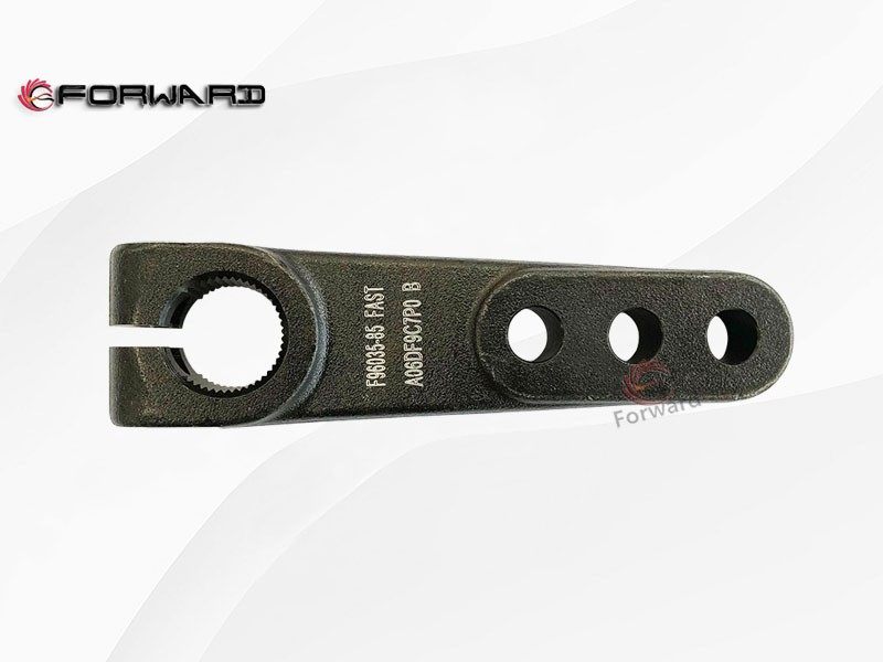 F96035-85  LRC外换挡臂,LRC external shift lever,济南向前汽车配件有限公司