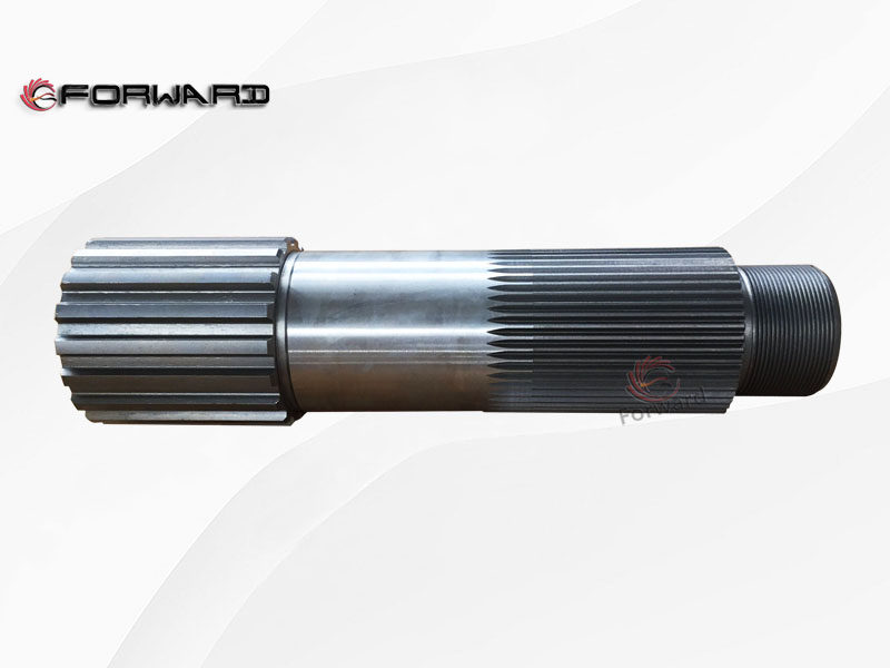 SHACMAN FAST 9JS135T-B 傳動變速箱系統(tǒng)  F99882 副箱主軸 Eje secundario de caja