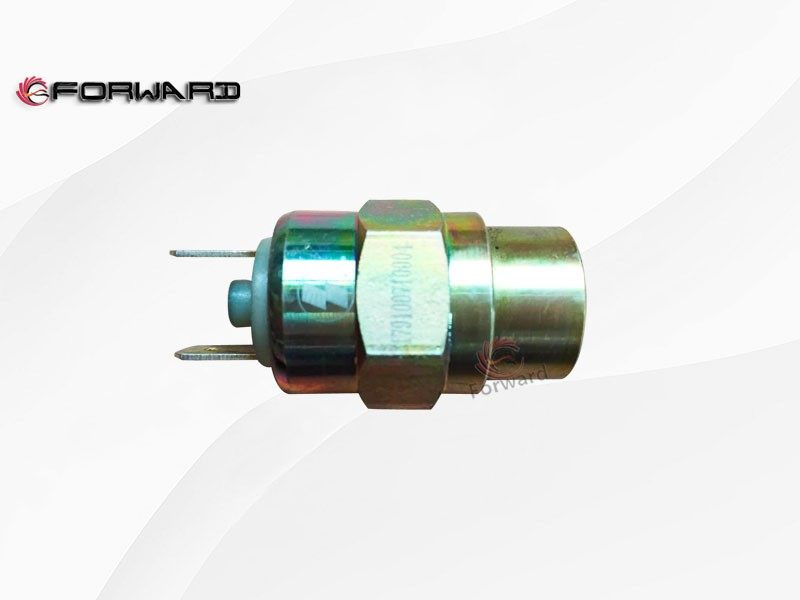 179100710004 气压信号灯开关,Air pressure signal light switch,济南向前汽车配件有限公司