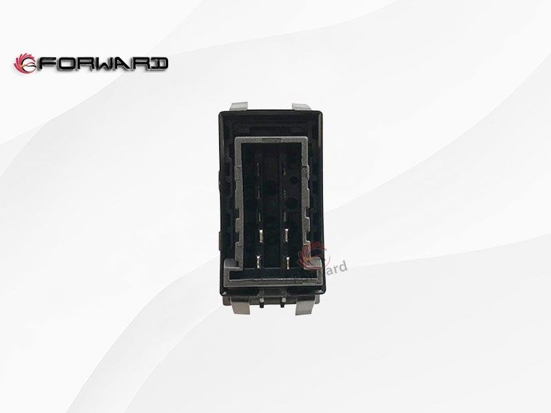 DZ97189584769 多功率省气开关,Multi-power energy-saving switch,济南向前汽车配件有限公司