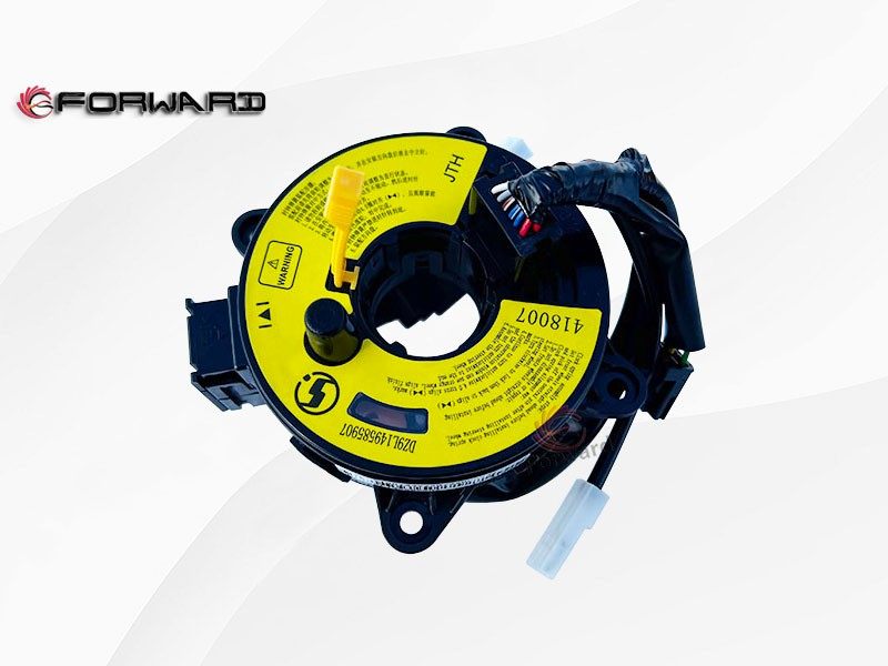 DZ9L149585907 时钟弹簧（G3/HX）,Clock spring (G3/HX),济南向前汽车配件有限公司