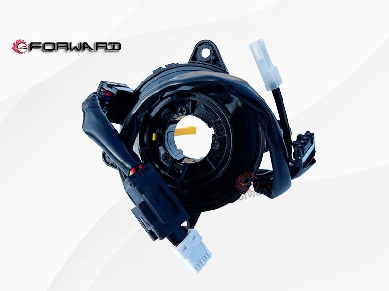 DZ9L149585907 时钟弹簧（G3/HX）,Clock spring (G3/HX),济南向前汽车配件有限公司