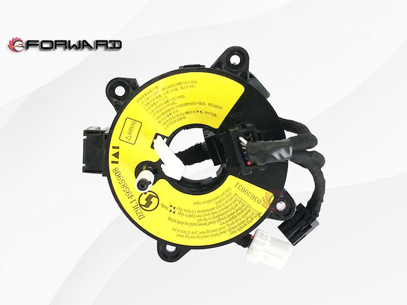 DZ9L149585908 时钟弹簧,Clock spring,济南向前汽车配件有限公司