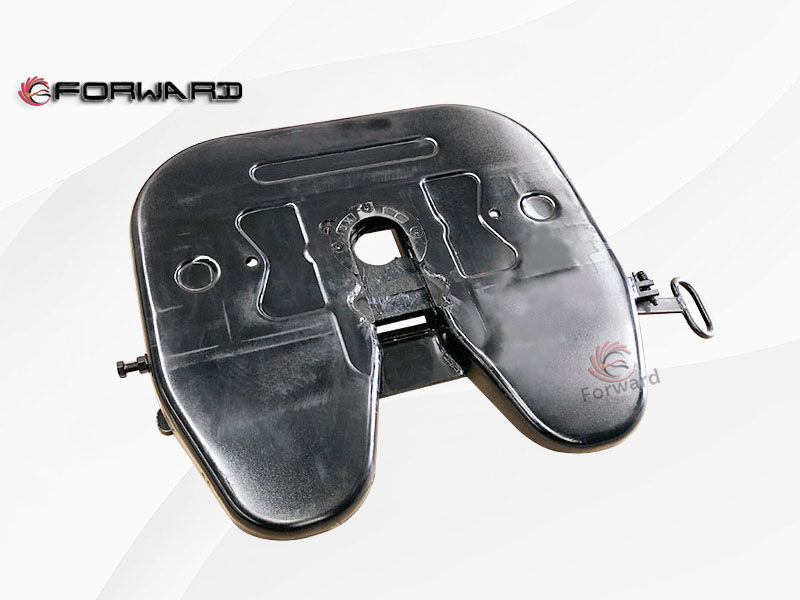 SHACMAN 牵引装置系统 SZ993000796  135型90鞍座 135-й тип 90-модельный сиденье