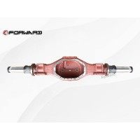 SHACMAN HANDE HDZ300 行走后驱动桥系统 HD90149330041 后桥壳总成