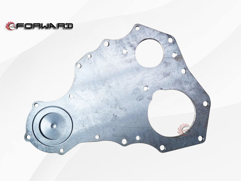 SHACMAN WEICHAI WD12 WP12 動(dòng)力發(fā)動(dòng)機(jī)系統(tǒng) 612600013586 正時(shí)齒輪室端蓋