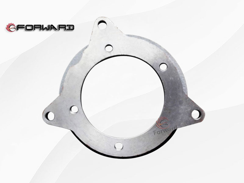 612600081898 喷油泵法兰,Fuel injection pump flange,济南向前汽车配件有限公司