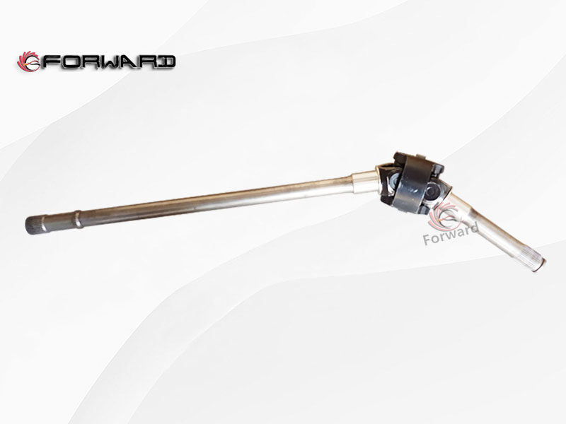 SHACMAN HANDE HDZ237 HD9T 行走轉(zhuǎn)向驅(qū)動橋系統(tǒng) HD90009420226 萬向傳動軸 Вал с бесшовным соединением