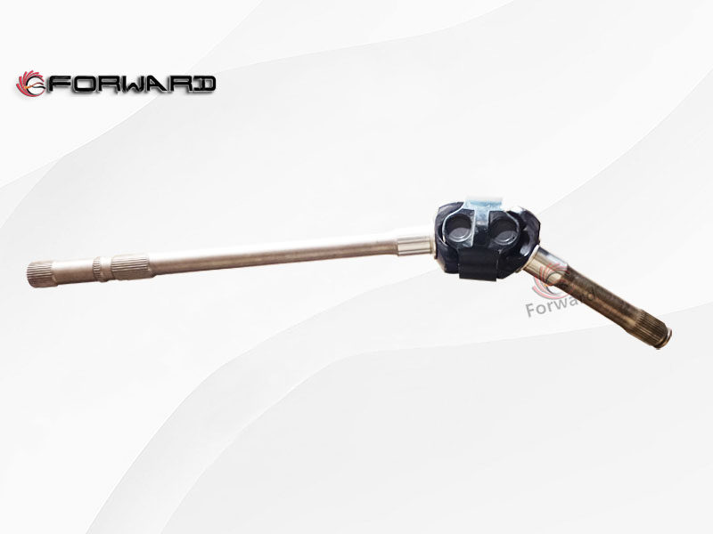 HD90009420228 万向半轴（带差速锁）,Universal joint (with differential lock),济南向前汽车配件有限公司