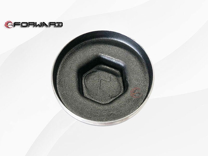 HD90009410285 轮毂帽,Wheel hub cap,济南向前汽车配件有限公司