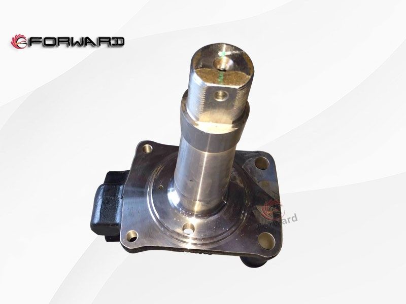 HD90009410326  转向节（右）,Steering knuckle (right),济南向前汽车配件有限公司