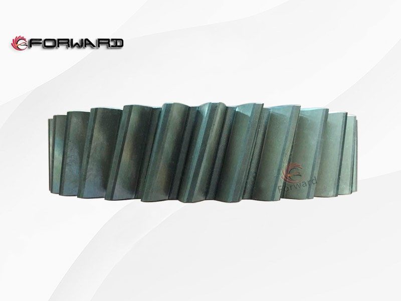 DZ90149320001  从动圆柱齿轮,Passive cylinder gear,济南向前汽车配件有限公司