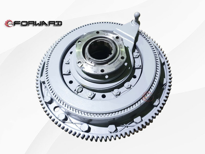 特種車 T55 T62 VT-4  傳動離合器系統(tǒng) BW120M.07 主離合器 Clutch principal