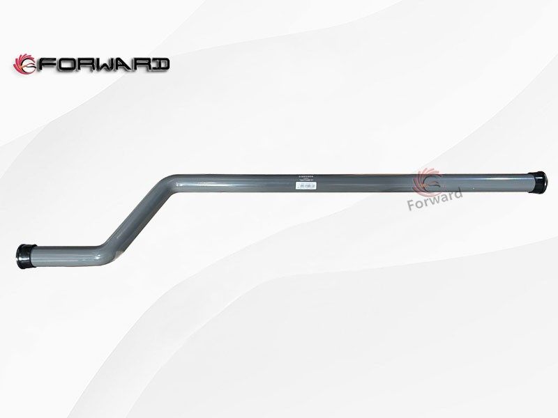 TG53715328015 变速箱出水钢管,Transmission water outlet pipe,济南向前汽车配件有限公司