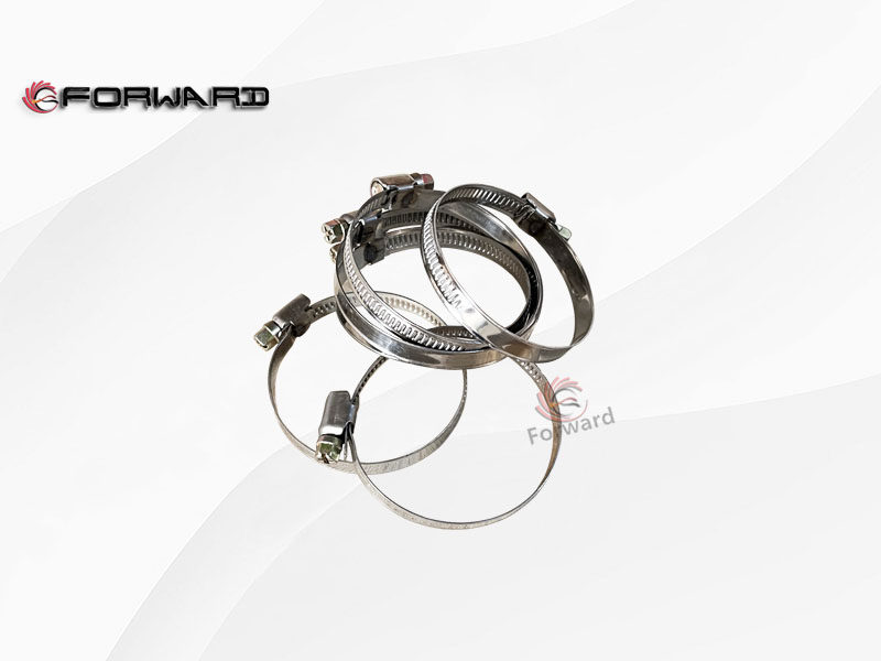 190003989310 軟管卡箍,Pipe clamp,濟南向前汽車配件有限公司