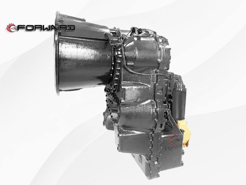 柳工 LiuGong CLG862H 傳動變矩器系統(tǒng) 4BP-230 變矩器 Conversor de par