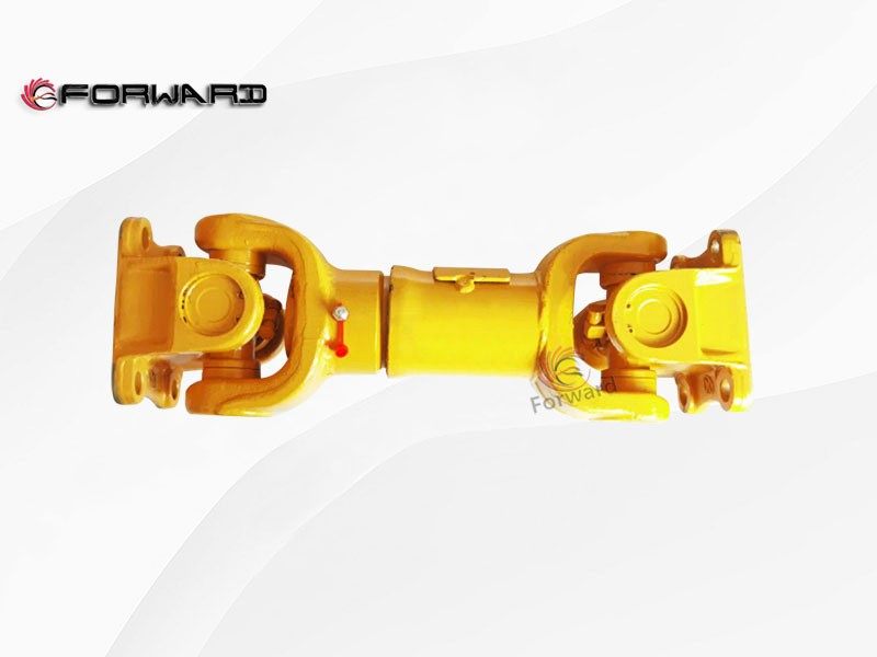 51C0061 中间传动轴,Intermediate transmission shaft,济南向前汽车配件有限公司