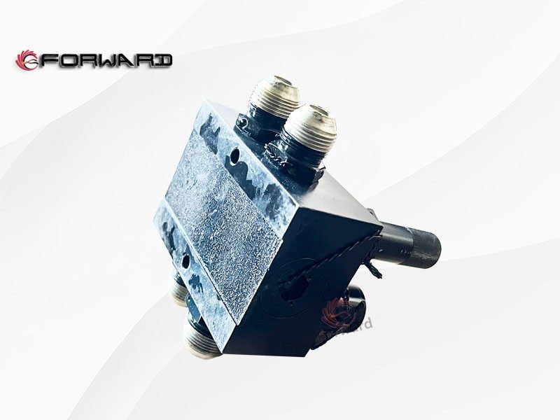 BW121-82-003  电磁溢流阀,Electromagnetic relief valve,济南向前汽车配件有限公司