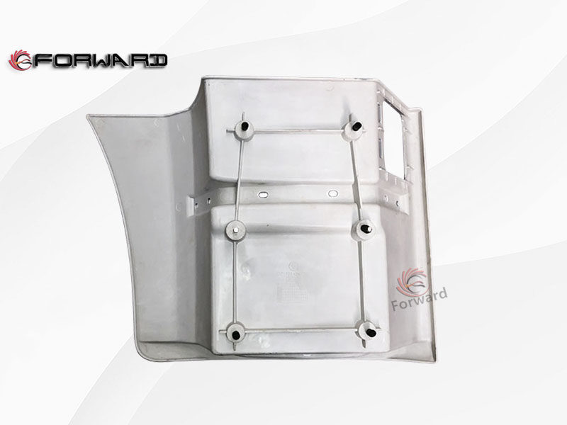 SHACMAN M3000 车身驾驶室上车踏板系统 DZ15221242503  左下门台阶 Левый нижний ступень входа/DZ15221242503 左下门台阶