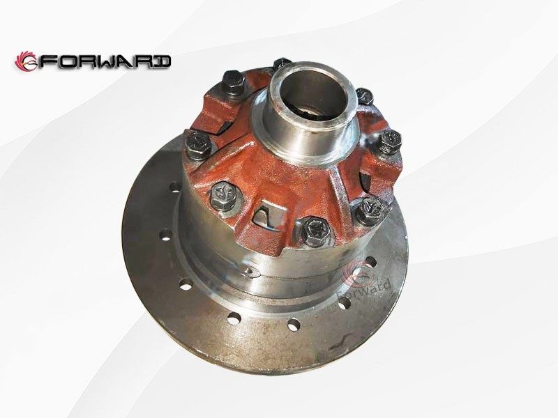 51C0171 差速器总成,Drive shaft assembly,济南向前汽车配件有限公司