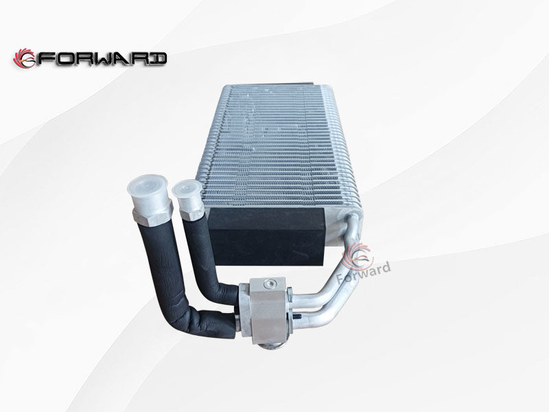 DZ13241821114 蒸发器芯体,Evaporator core body,济南向前汽车配件有限公司