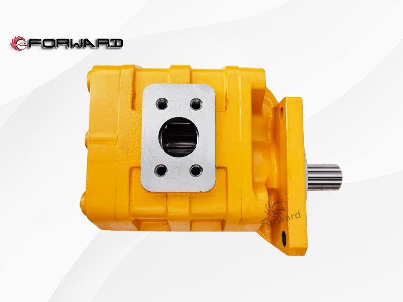 11C0584 齿轮泵,Gear pump,济南向前汽车配件有限公司