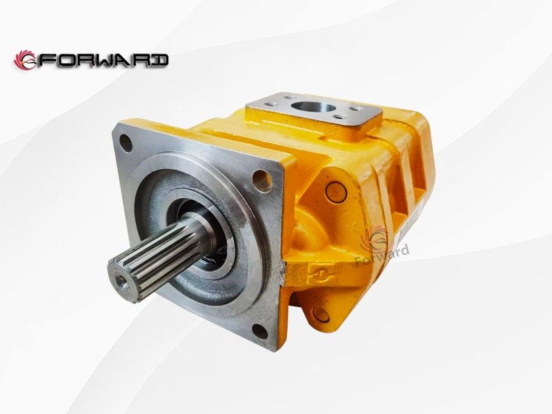 11C0584 齿轮泵,Gear pump,济南向前汽车配件有限公司