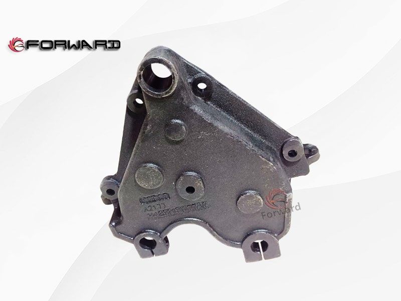 H4292191000A0 后板簧支架,Back spring bracket,济南向前汽车配件有限公司