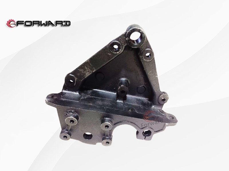 H4292191000A0 后板簧支架,Back spring bracket,济南向前汽车配件有限公司