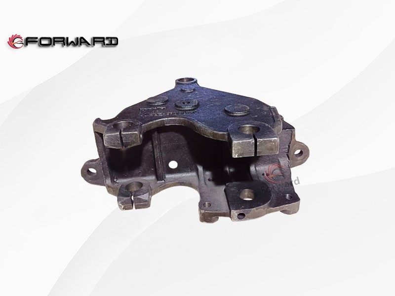 H4292191000A0 后板簧支架,Back spring bracket,济南向前汽车配件有限公司