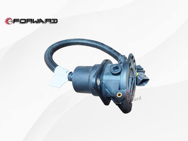 H435900000290 挂车ABS电源线,Trailer ABS power cable,济南向前汽车配件有限公司