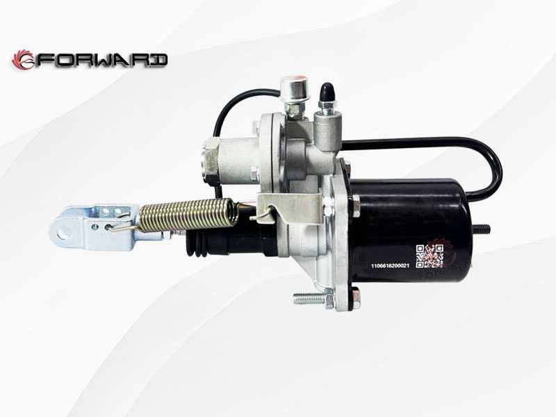 福田奧鈴捷運FOTON Audel 傳動離合器系統(tǒng) 1106616200021 離合器助力器