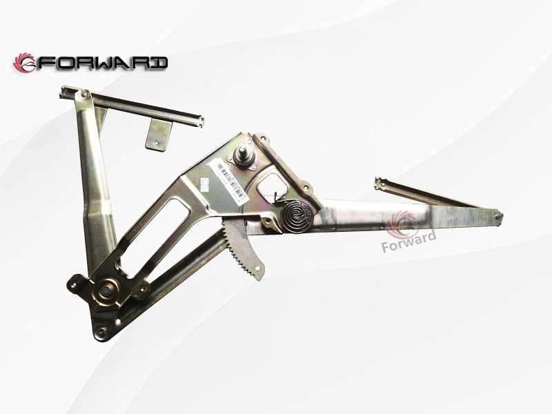 1B169612011100L 右前玻璃升降器,Right front glass wiper,济南向前汽车配件有限公司