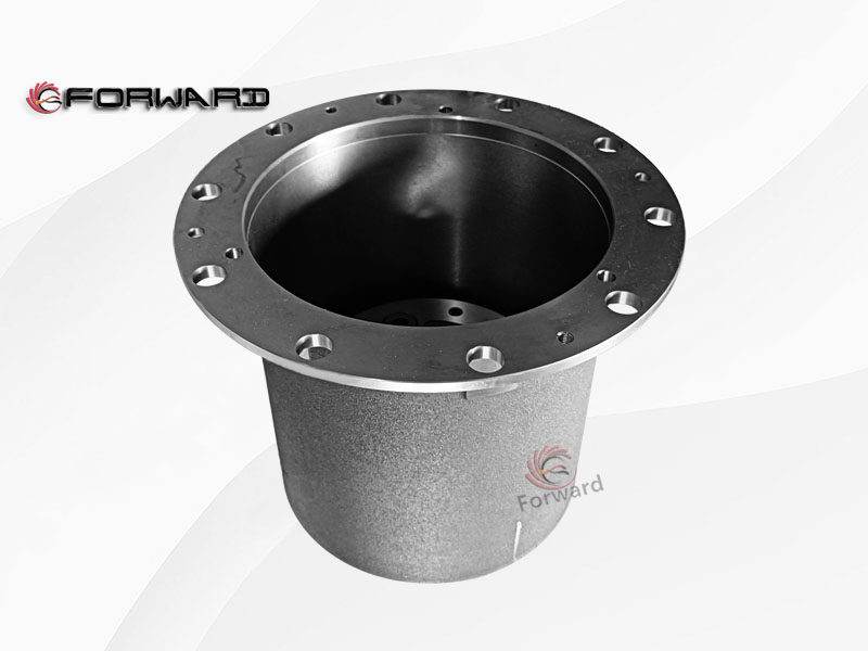 SHACMAN HANDE HDM300 行走驅動橋系統(tǒng) 81.35114.6111 行星架分裝總成