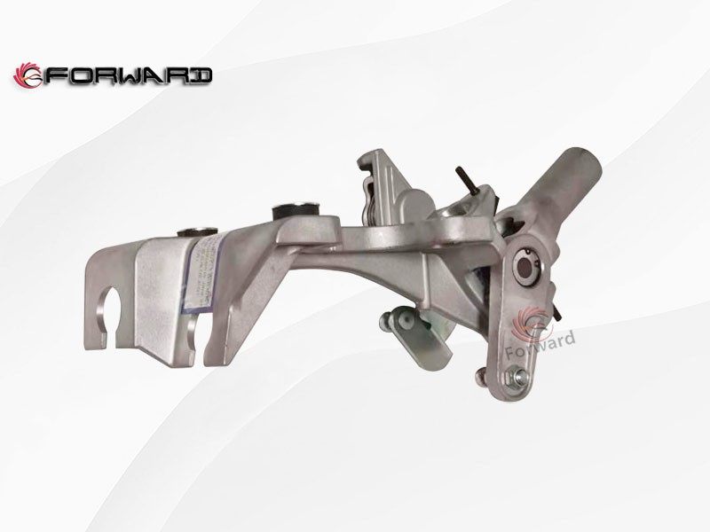 DZ9H259240510 操纵器总成,Manipulator assembly,济南向前汽车配件有限公司