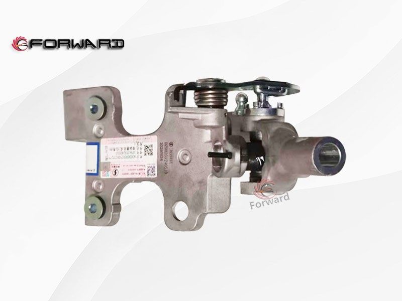 DZ9H259240510 操纵器总成,Manipulator assembly,济南向前汽车配件有限公司