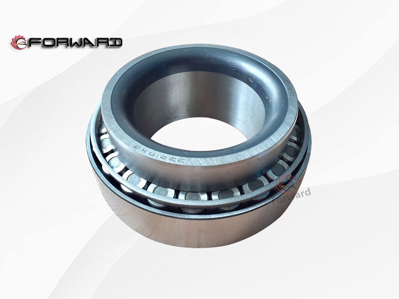 SHACMAN HANDE HDZ9.5T HDZ10T 行走前桥系统 HD90009410196 前轮毂内轴承